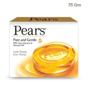 Pears Soap Pure  Gentle 125 Gm Single