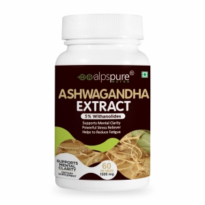 ???? Ashwagandha Tablets (Discount)-60 Tablets