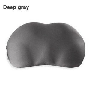 All-round Cloud Pillow Multifunctional Egg Sleep Pillow-Deep Grey