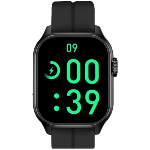 Tecsox Astra Black Smart Watch