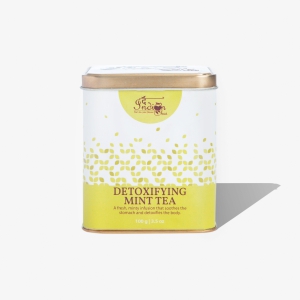 Detoxifying mint tea-200g