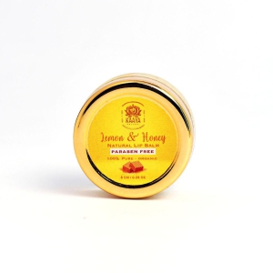 kaaya-natural-lemon-honey-lip-balm