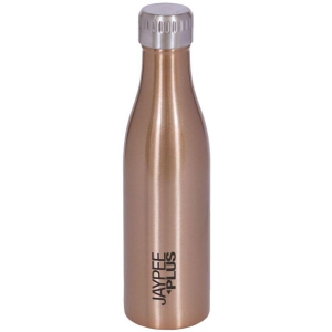 Jaypee Plus - Sierra 500  Copper 500 mL Water Bottle ( Set of 1 ) - Copper