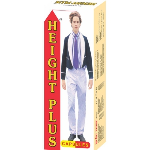 Height Plus Capsule, Pack of 60*3=180 Capsule