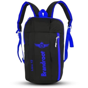 Brandroot 12 Ltrs Blue Laptop Bags