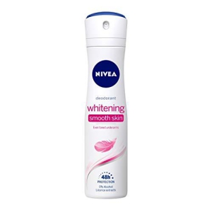 Nivea Whitening Smooth Skin Deodorant For Women 150ml