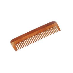 Neem Wood Comb Wide Teeth Comb