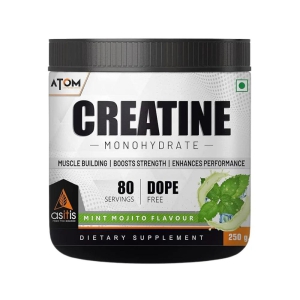 Asitis Atom Creatine-Kiwi Fusion / 250g