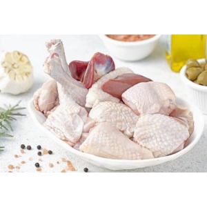 Chicken Curry Cut With Skin 500 gm pack