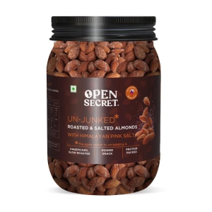 Open Secret Roasted & Salted Almonds