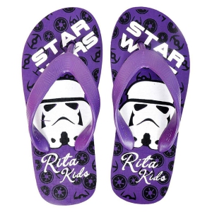 METAMORPH X RITA Kids Starwars Slippers PACK OF 1 - None