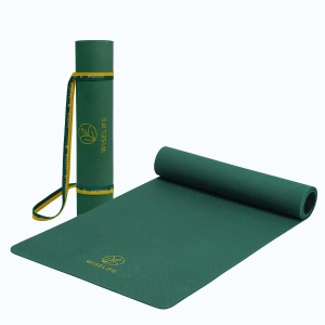 Classic Yoga Mat - 6MM-Green