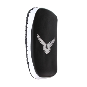 Invincible Rebound Thai Pad-Black White / One Size