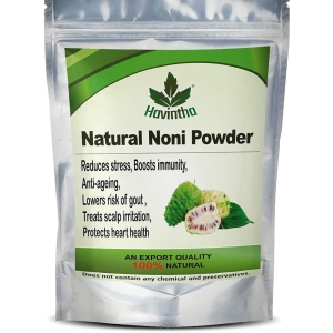Havintha Noni powder for hair health and athletic performance - 227 grams