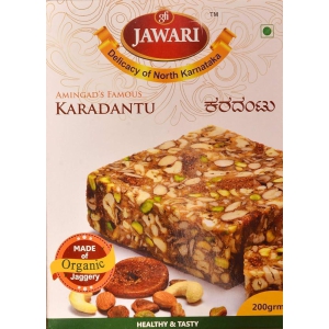 Jawari KARADANTU SWEET 200Gm