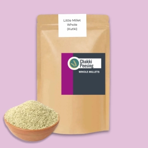 Whole Little Millet Whole (Kutki)-1 kg