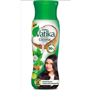 dabur-vatika-enriched-coconut-hair-oil-300ml-for-strong-thick-shiny-hair-clinically-tested-to-reduce-90-hairfall-in-4-weeks-prevents-dull-damaged-hair-enriched-with-10-herbs-20-off