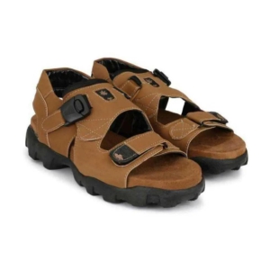 Men's Stylish leather Sandal-10