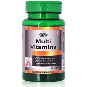 Cipzer Multi Vitamins 30 Cap