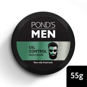 Men's Oil Control Face Crme Enriched With Vitamin B3+