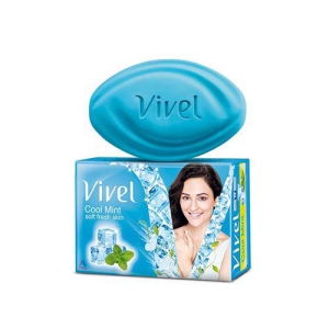 vivel-cool-mint-soap-100gm