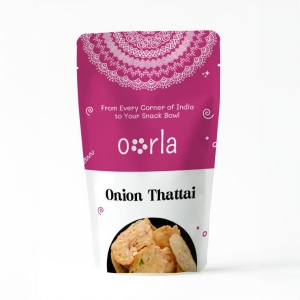 Onion Thattai  150g