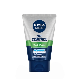 Nivea Men Oil Control Face Wash With Vitamin C Effect 50Gm