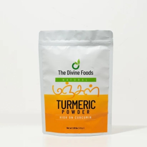 Organic Turmeric Powder | High Curcumin - 500 Grams