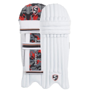 SG Optipro Cricket Batting Legguard (Batting Pad)-youth