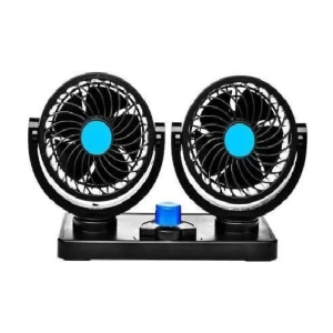 PENYAN Dashboard Fan Black