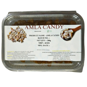 Amla Candy