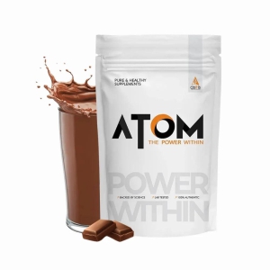 Asitis Atom Whey Protein-Cafe Latte / 1Kg