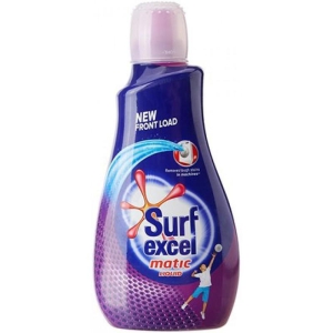 Surf Excel Matic Front Load Detergent Liquid 500ml
