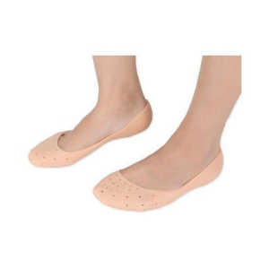 JAIDEN Moisturizing Silicone Socks for Cracked Heel Free Size