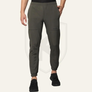 Mens Lifestyle Joggers-31-33 / Matt Black