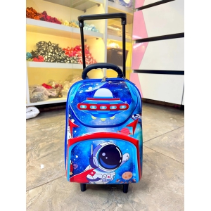 Quirky Mini Trolley | Mini suitcase trolley-Dino