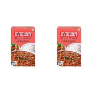 Everest Spices | Rajma Masala Powder | 100 Gm Each | Pack of 2| 200 Gm Pack