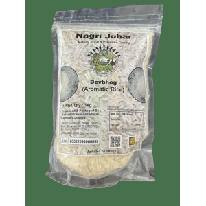 Nagri Johar Devbhog Premium Rice 1Kg (1TOROTHCG03305)