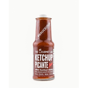 Ketchup Picante (with Kanthari Chilli) 225g