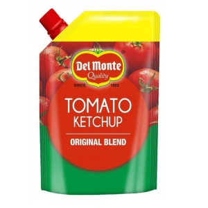 Del Monte Quality Tomato Ketchup Classic Blend 200G