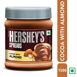 Hershey Hersheys Spread Cocoa Almond 150 Gm