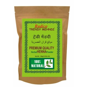 RADICO HERBAL HENNA POWDER