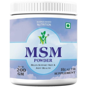 MSM Powder 200gm