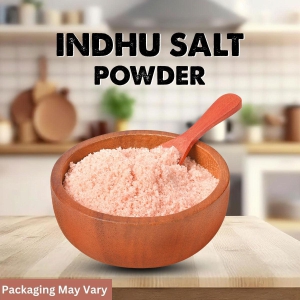 Organic Inthu Salt Powder 1 Kilograms