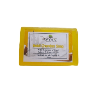 Haldi Chandan Soap