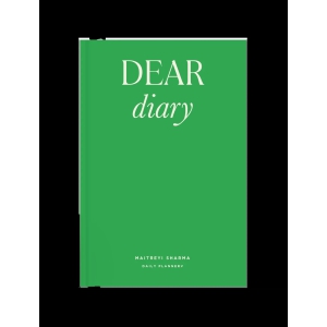 Dear Diary-LimeGreen