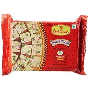 HALDIRAMS SOAN PAPDI 250 GMS