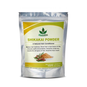 Havintha Natural Shikakai Powder for Hair | Organic Natural Hair Conditioner - 227gm