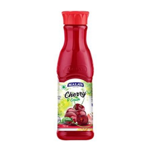 Mala''s Cherry Crush 750ml, Purple