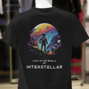 Lost : Interstellar-M / Black